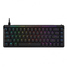Клавиатура ASUS ROG Falchion Ace HFX USB UA Black (90MP03VE-BKMA00)