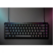 Клавіатура ASUS ROG Falchion Ace HFX USB UA Black (90MP03VE-BKMA00) - Фото