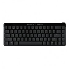 Клавіатура ASUS ROG Falchion Ace HFX USB UA Black (90MP03VE-BKMA00) - Фото