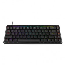 Клавіатура ASUS ROG Falchion Ace HFX USB UA Black (90MP03VE-BKMA00) - Фото