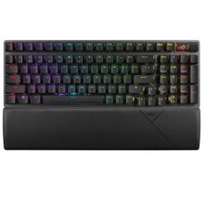 Клавиатура ASUS ROG Strix Scope II X NX Snow V2 ABS USB UA Black (90MP037A-BKMA00)