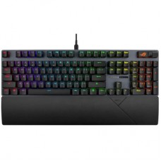 Клавиатура ASUS ROG Strix Scope II X NX Storm V2 ABS USB UA Black (90MP03XG-BKMA00)
