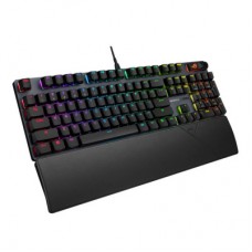 Клавіатура ASUS ROG Strix Scope II X NX Storm V2 ABS USB UA Black (90MP03XG-BKMA00) - Фото