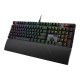 Клавиатура ASUS ROG Strix Scope II X NX Storm V2 ABS USB UA Black (90MP03XG-BKMA00) Клавиатура ASUS ROG Strix Scope II X NX Storm V2 ABS USB UA Black (90MP03XG-BKMA00)