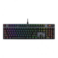 Клавіатура ASUS ROG Strix Scope II X NX Storm V2 ABS USB UA Black (90MP03XG-BKMA00) - Фото