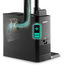 Пилосос Gorenje SVC296749NEBL - Фото