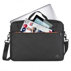 Сумка для ноутбука RivaCase 15.6" (8033 (Black)) - Фото