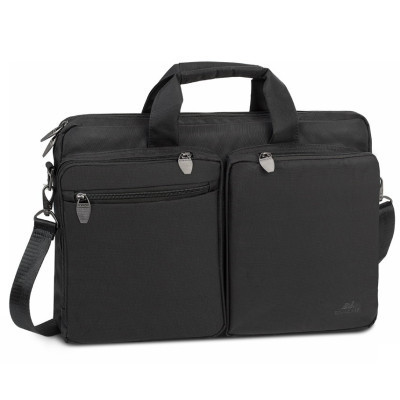 Сумка для ноутбука RivaCase 16" (8530 (Black))