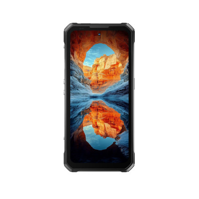 Мобільний телефон OUKITEL WP100 TITAN 16/512 GB Black (6931940792752)