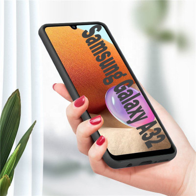 Чохол для мобільного телефона BeCover Samsung Galaxy A32 SM-A325 Black (707615)