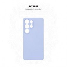 Чохол для мобільного телефона Armorstandart ICON Samsung S25 Ultra Camera cover Lavender (ARM81583) - Фото