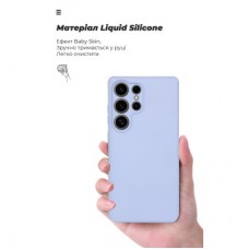 Чохол для мобільного телефона Armorstandart ICON Samsung S25 Ultra Camera cover Lavender (ARM81583) - Фото