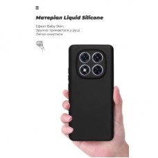 Чохол для мобільного телефона Armorstandart ICON Xiaomi Redmi Note 14 Pro 4G Camera cover Black (ARM79823) - Фото
