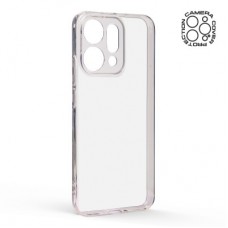 Чохол для мобільного телефона Armorstandart Air OPPO Reno14 5G Transparent (ARM87140) Чохол для мобільного телефона Armorstandart Air OPPO Reno14 5G Transparent (ARM87140) - Фото