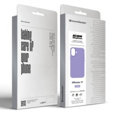 Чохол для мобільного телефона Armorstandart ICON2 MagCase Apple iPhone 17 Lilac (ARM86669) - Фото