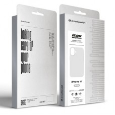 Чохол для мобільного телефона Armorstandart ICON2 MagCase Apple iPhone 17 White (ARM86673) - Фото