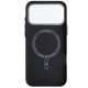 Чехол для мобильного телефона Armorstandart LikeCarbon2 MagCase Apple iPhone 17 Pro Max Carbon Black (ARM86259) Чехол для мобильного телефона Armorstandart LikeCarbon2 MagCase Apple iPhone 17 Pro Max Carbon Black (ARM86259)