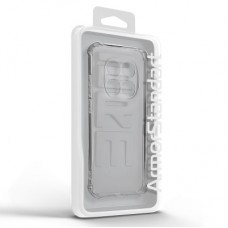 Чохол для мобільного телефона Armorstandart Air Force Xiaomi Redmi Note 15 Pro 5G Camera cover Clear (ARM89678) - Фото