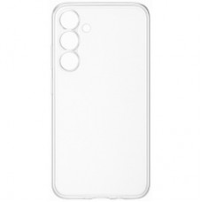 Чохол для мобільного телефона Dengos Samsung Galaxy S25 FE TPU+glass Transparent (DG-KM-172) - Фото