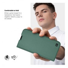 Чехол для мобильного телефона Armorstandart OneFold Case Motorola G06 4G Green (ARM89035) - Фото