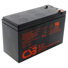Батарея до ДБЖ CSB 12 В 7.2 А·год (GP1272_28W) - Фото