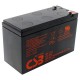 Батарея до ДБЖ CSB 12 В 7.2 А·год (GP1272_28W)