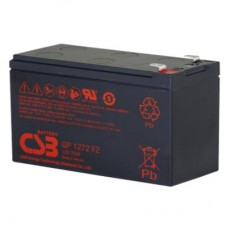 Батарея к ИБП CSB 12В 7.2 Ач (25W) (GP1272_25W) - Фото