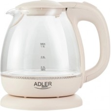Електрочайник Adler AD 1283 cream