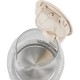 Електрочайник Adler AD 1283 cream