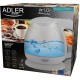 Електрочайник Adler AD 1283 cream
