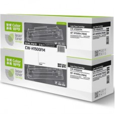 Картридж ColorWay HP (W1500A) LJ MFP M111/M141 DUAL PACK (CW-H1500FM) - Фото