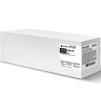 Картридж PrintPro CANON (071) LBP122/MF272 (PP-C071)