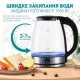 Електрочайник WINNINGSTAR ST-6017 Silver