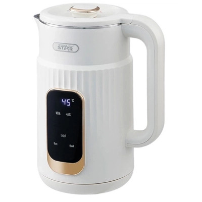 Електрочайник WINNINGSTAR ST-6047 White