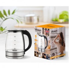 Електрочайник DYXON MEGAKETTLE DXN-2000ML Silver - Фото