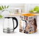 Електрочайник DYXON MEGAKETTLE DXN-2000ML Silver