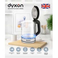 Электрочайник DYXON MEGAKETTLE DXN-1800ML Silver - Фото
