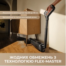 Пылесос MOVA M50 Ultra (HMH28A) - Фото