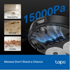 Пилосос TP-Link Tapo RV50 Pro Omni - Фото
