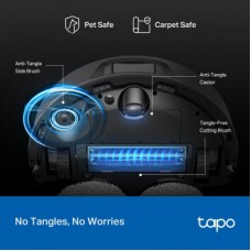Пилосос TP-Link Tapo RV50 Pro Omni - Фото