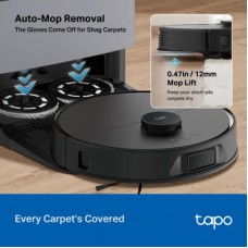 Пилосос TP-Link Tapo RV50 Pro Omni - Фото