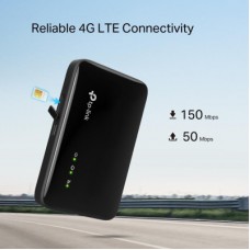 Мобільний Wi-Fi роутер TP-Link M7005 - Фото