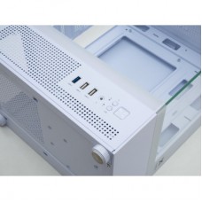 Корпус для ПК Vinga Splinter White - Фото