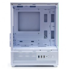 Корпус для ПК Vinga Splinter White - Фото