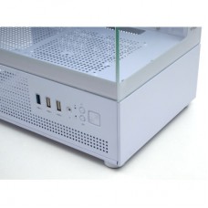 Корпус для ПК Vinga Splinter White - Фото