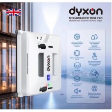 Пилосос DYXON MEGAWASHER 2000 PRO White - Фото