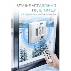 Пилосос DYXON MEGAWASHER 2000 PRO White - Фото