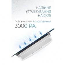 Пилосос DYXON MEGAWASHER 2000 PRO White - Фото