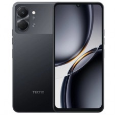 Мобильный телефон Tecno Spark Go 3 4/128Gb Ink Black (4894947105272)