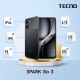Мобильный телефон Tecno Spark Go 3 4/128Gb Ink Black (4894947105272)